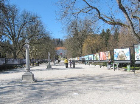 Jakopičevo sprehajališče