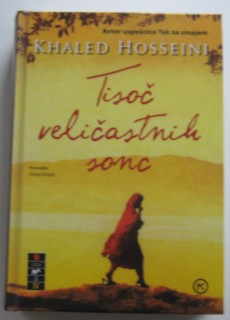 Khaled Hosseini, Tisoč veličastnih sonc.