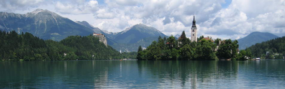Slovenija - Bled